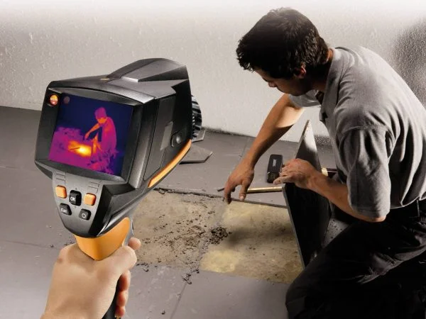 Çavdarhisar Su Kaçağı Tespiti